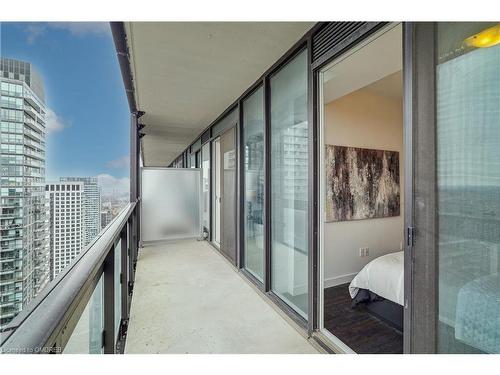 3606-8 Eglinton Avenue East, Toronto, ON - Outdoor With Balcony With Exterior