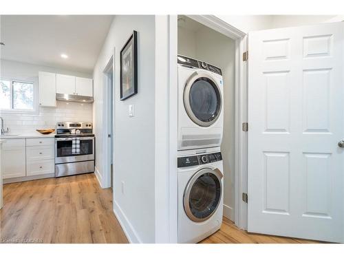 50 Martin Street, Thorold, ON - Indoor Photo Showing Laundry Room