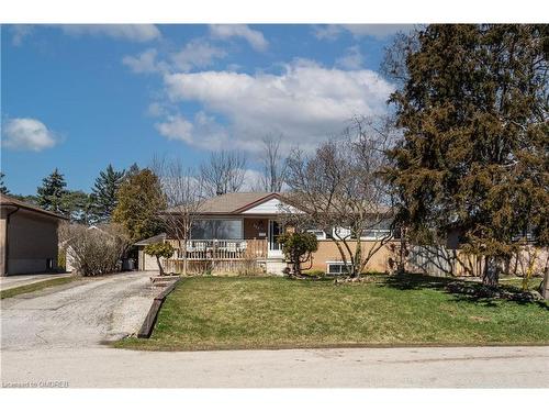 573 Valley Drive, Oakville, ON - Outdoor