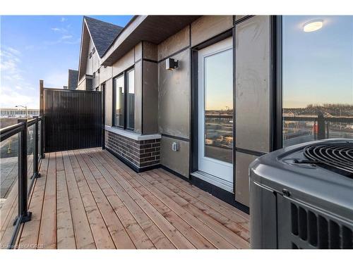 324 Catsfoot Walk, Nepean, ON - Outdoor With Balcony With Exterior