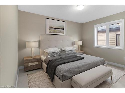 324 Catsfoot Walk, Nepean, ON - Indoor Photo Showing Bedroom