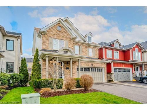 15 Fiddlehead Crescent, Waterdown, ON - Outdoor With Facade