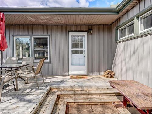 20 Head Street, Turkey Point, ON - Outdoor With Deck Patio Veranda With Exterior