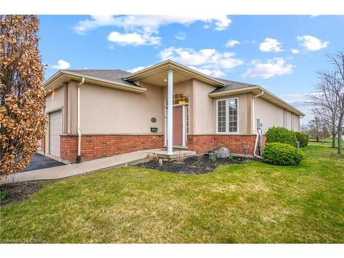 1 Morris Trail, Welland, ON - Outdoor