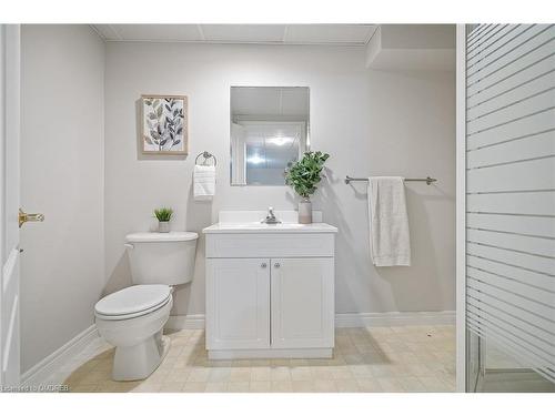 1 Morris Trail, Welland, ON - Indoor Photo Showing Bathroom