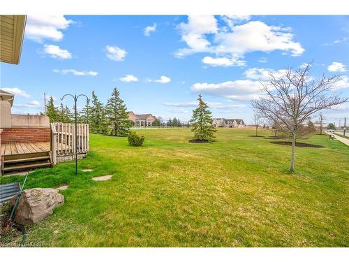 1 Morris Trail, Welland, ON - Outdoor With View