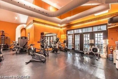 1 Morris Trail, Welland, ON - Indoor Photo Showing Gym Room