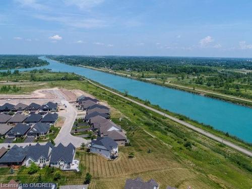 1 Morris Trail, Welland, ON - Outdoor With Body Of Water With View