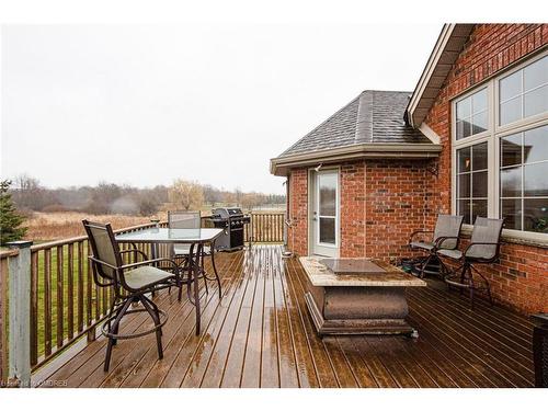 5101 Mount Nemo Crescent, Burlington, ON - Outdoor With Deck Patio Veranda With Exterior