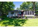 4 Fire Route 103C Road, Trent Lakes, ON  - Outdoor With Deck Patio Veranda 