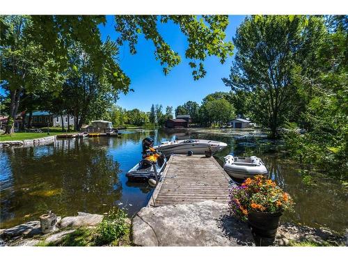 4 Fire Route 103C Road, Trent Lakes, ON - Outdoor With Body Of Water With View