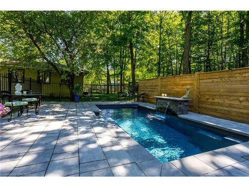 4 Fire Route 103C Road, Trent Lakes, ON - Outdoor With In Ground Pool With Deck Patio Veranda