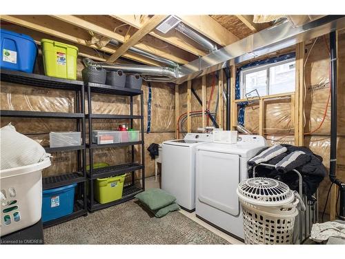 1234 Plato Drive, Fort Erie, ON - Indoor Photo Showing Laundry Room