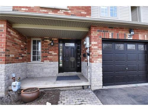 20 Gage Street, Grimsby, ON - Outdoor