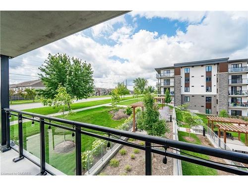 211-104 Summit Ridge Drive, Guelph, ON - Outdoor With Balcony With Exterior