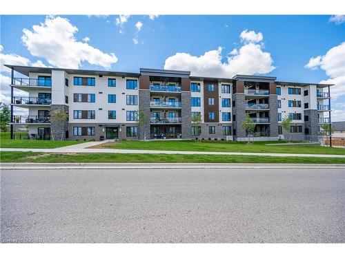 211-104 Summit Ridge Drive, Guelph, ON - Outdoor With Balcony With Facade