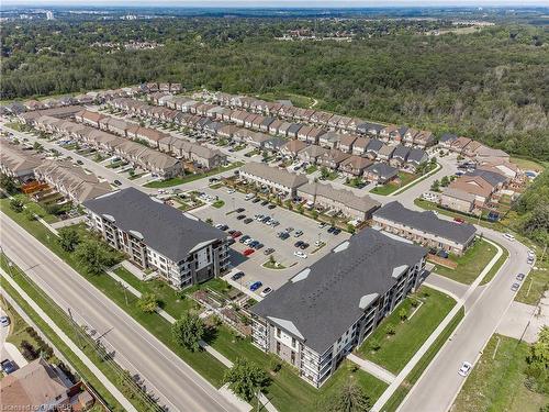 211-104 Summit Ridge Drive, Guelph, ON - Outdoor With View