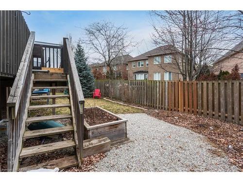 3366 Whilabout Terrace, Oakville, ON - Outdoor