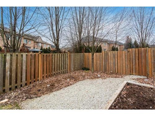 3366 Whilabout Terrace, Oakville, ON - Outdoor