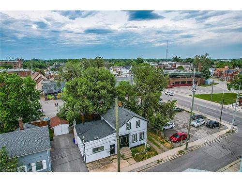 43 Centre Street N, St. Catharines, ON - Outdoor With View