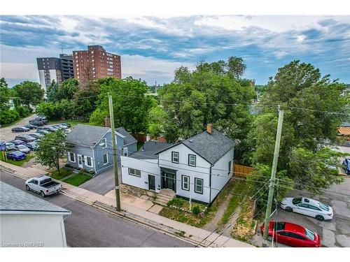 43 Centre Street N, St. Catharines, ON - Outdoor With View