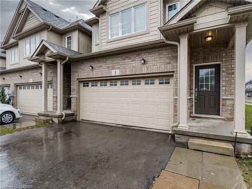 1 Haney Drive, Thorold, ON - Outdoor With Facade