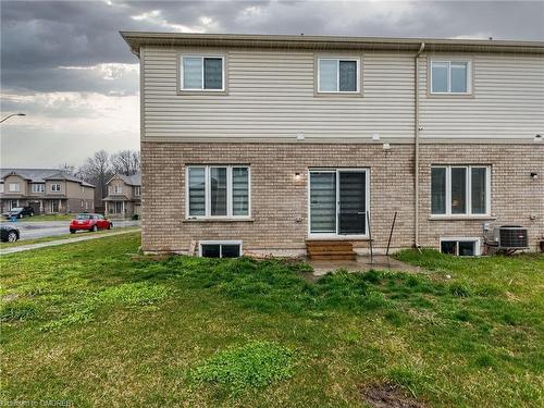 1 Haney Drive, Thorold, ON - Outdoor With Exterior
