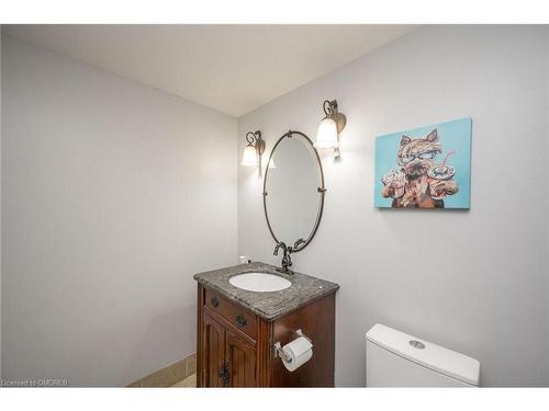 58 Bayview Drive, Grimsby, ON - Indoor Photo Showing Bathroom