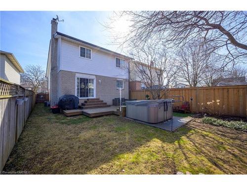 58 Bayview Drive, Grimsby, ON - Outdoor With Backyard