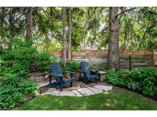 76 Brock Street, Oakville, ON - Outdoor