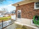Unit B-49 Eastchester Avenue, St. Catharines, ON  - Outdoor With Exterior 