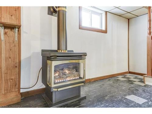 5688 Sherkston Road, Port Colborne, ON - Indoor Photo Showing Other Room With Fireplace