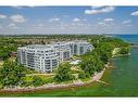 126-3500 Lakeshore Road W, Oakville, ON  - Outdoor With Body Of Water With View 