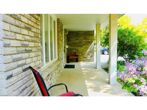 24 The Meadows Street, St. Catharines, ON - Outdoor