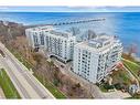 129-3500 Lakeshore Road W, Oakville, ON  - Outdoor With Body Of Water With View 