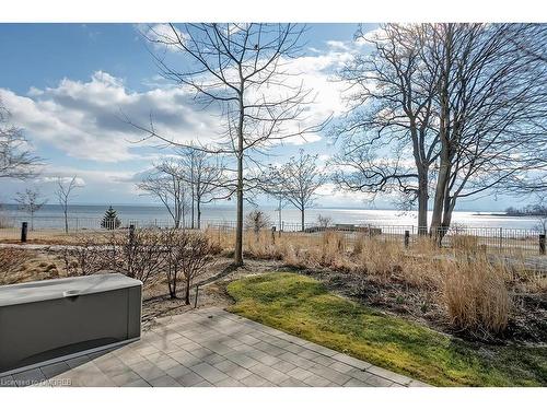 129-3500 Lakeshore Road W, Oakville, ON - Outdoor With View