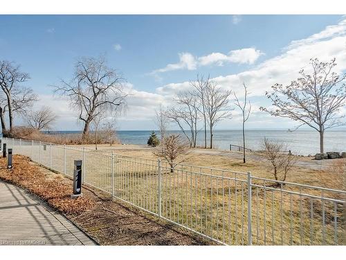 129-3500 Lakeshore Road W, Oakville, ON - Outdoor With View