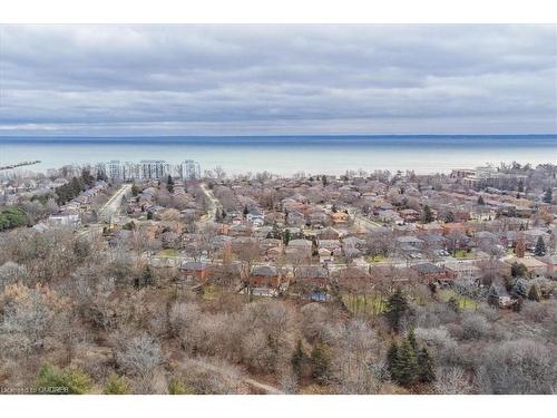 160 Creek Path Avenue, Oakville, ON - Outdoor With Body Of Water With View