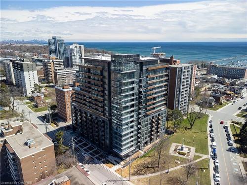 1008-21 Park Street E, Peel, ON - Outdoor With Body Of Water With View