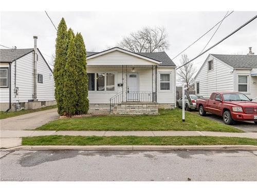 36 Parkview Road, St. Catharines, ON - Outdoor