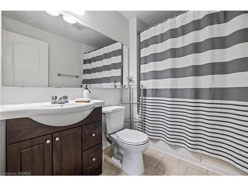 36 Parkview Road, St. Catharines, ON - Indoor Photo Showing Bathroom