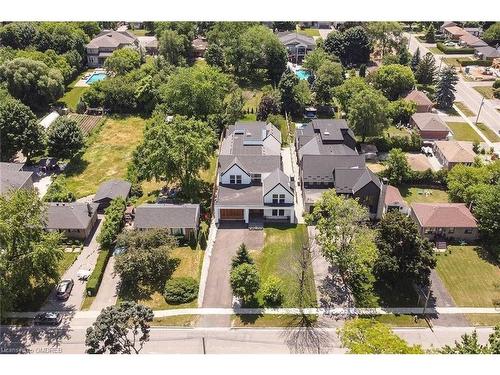 584 Fourth Line, Oakville, ON - Outdoor With View