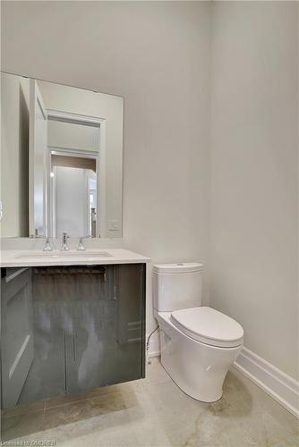 2279 Hyacinth Crescent Crescent, Oakville, ON - Indoor Photo Showing Bathroom