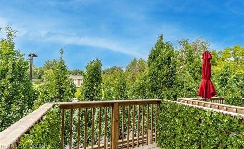 46 Ingleside Street, Vaughan, ON - Outdoor With View