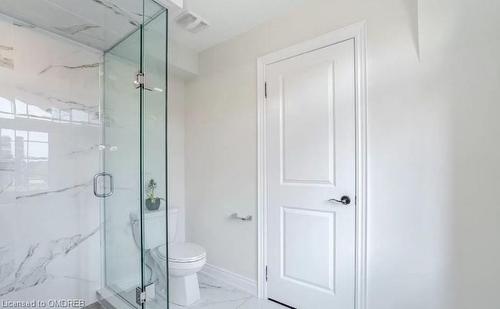 46 Ingleside Street, Vaughan, ON - Indoor Photo Showing Bathroom