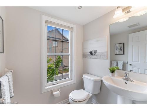 83-2280 Baronwood Drive, Oakville, ON - Indoor Photo Showing Bathroom