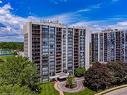 1208-2185 Marine Drive, Oakville, ON  - Outdoor With Balcony With Facade 