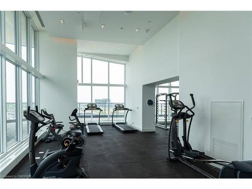 410-2489 Taunton Road Road, Oakville, ON - Indoor Photo Showing Gym Room