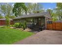 16 Church Street, Waterdown, ON  - Outdoor With Deck Patio Veranda 