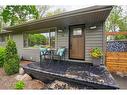 16 Church Street, Waterdown, ON  - Outdoor With Deck Patio Veranda With Exterior 